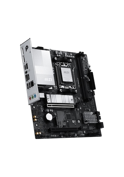 Msı Pro B850m-g Am5 Ddr5 8200+ Oc Mhz Matx Anakart Aaaa11msı0043