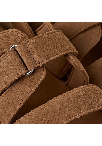 Chestnut Taba Sandalet Kadın 1175122 Ugg W Goldenstar Gleam