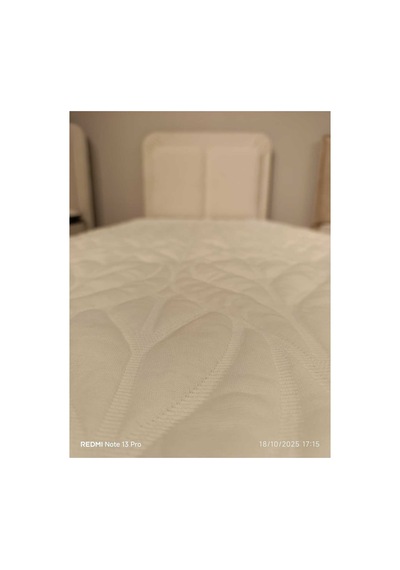 2 Li Konfor Cottony Pamuk Ve Ses Yapmayan Tek Kişilik İkili Paket 100-200 Beyaz - 828958633 Beyaz