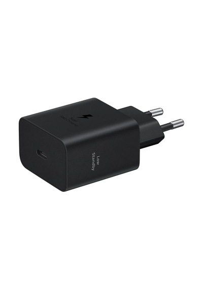 Samsung Ep-t4511n Type C Hızlı Şarj Adaptörü 45w , Siyah