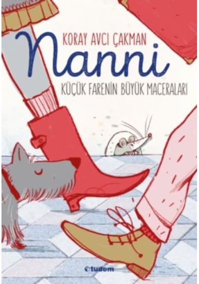 Nanni - Küçük Farenin Büyük Maceraları - Rzır-876102