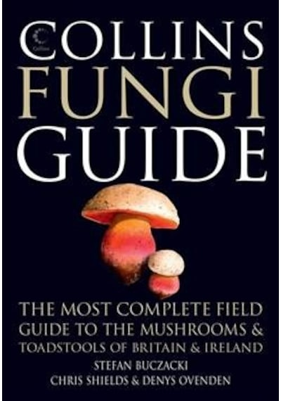 Collins Fungi Guide 9780007466481