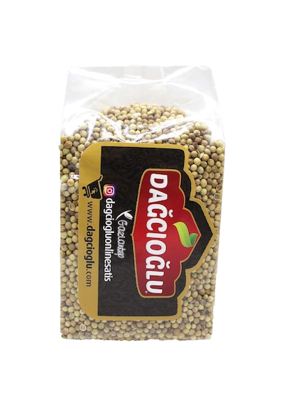 Dağcıoğlu Tane Beyaz Karabiber 500 G