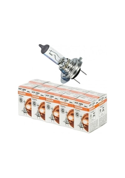 Osram H7 12v 55w Far Ampul 10 Adet