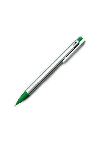Lamy Logo Versatil Kalem 0.5 MM Paslanmaz Çelik Yeşil 105-Y