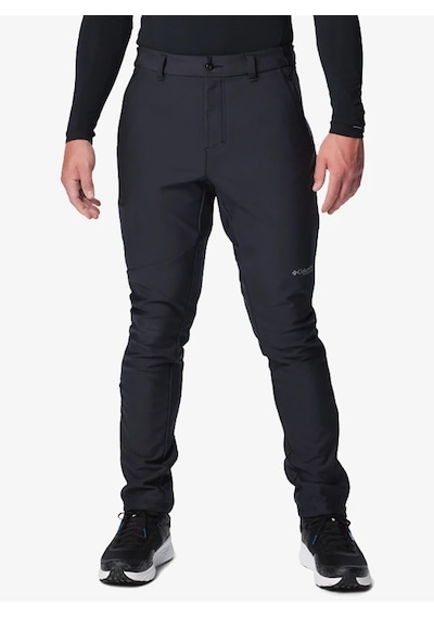Columbia Ao5972 Vast Canyon Softshell Erkek Pantolon Siyah