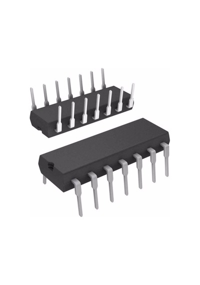 74ls08 Dıp-14 Invertör Ve Kapı Entegresi