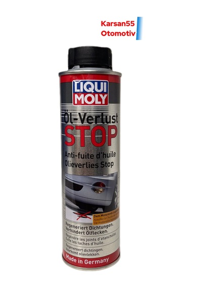 Motor Yağ Kaçak Ve Sızıntı Önleyici 1005 300 Ml 2024