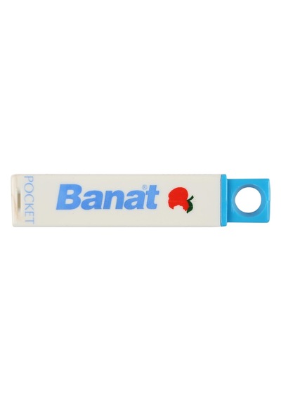 Banat Pocket Kapaklı Seyahat Diş Fırçası