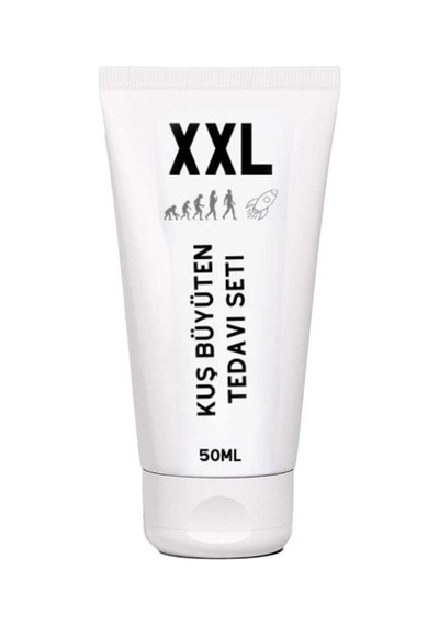 Kuşxll Cream Erkeklere Özel Krem 50 Ml