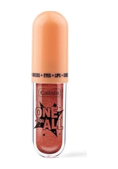 Callista One For All 08 Born Again Eyes & Lips & Cheeks Likit Göz Farı 0