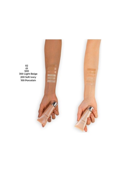Note Bb Cream Spf 15 Nemlendirici Etkili Yoğun Kapatıcı Bb Krem - 100 Porcelain