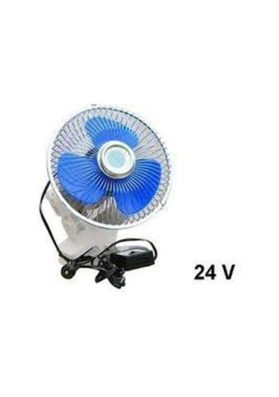 Ricco Vantilatör 6"-8"-10"-12" Otomobil Kamyon marine Araç Fanı Maşalı Araç Vantilatör