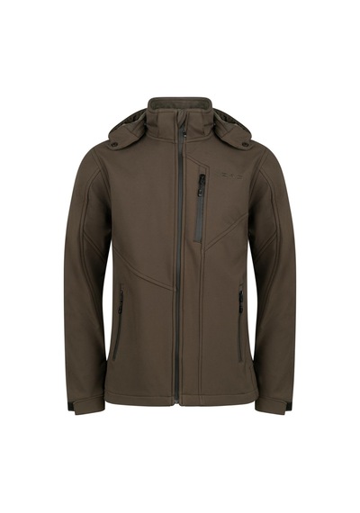 2As Sagwon Iı.softshell Erkek Mont Haki 001