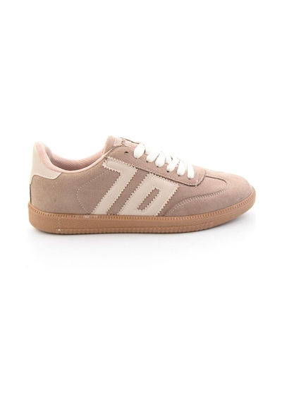 Bambi Vizon Kadın Sneaker K01093400972