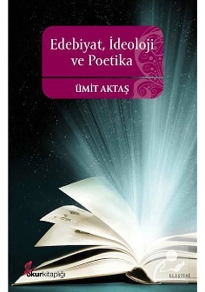 Edebiyat İdeoloji Ve Poetika - Ümit Aktaş - Okur Kitaplığı