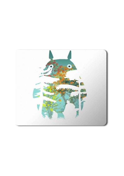 Totoro Miyazaki 2 Baskılı Mousepad Mouse Pad