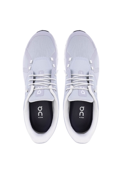 On Erkek Tekstil Sneakers & Spor Ayakkabı Cloud 6 M Glacıer/whıte Mavi