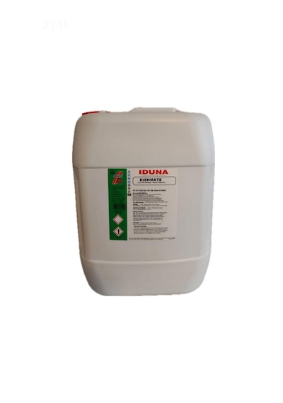 Dishmate Lüx Elle Bulaşık Yıkama Deterjanı 20l