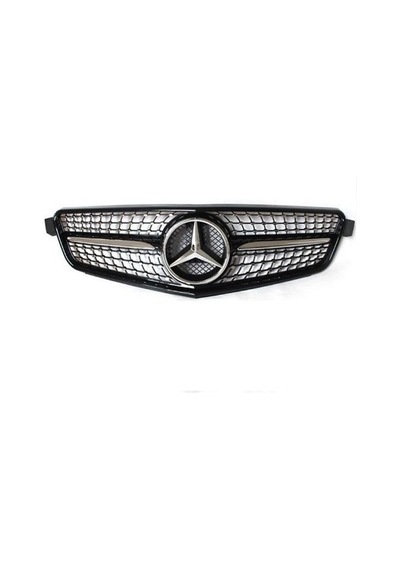 Autogp Mercedes W204 Diamond Ön Panjur Tk 15-05-w204 Dia