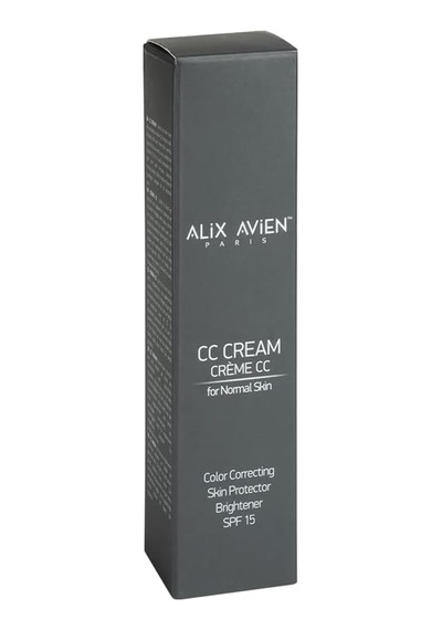 Cc Krem Renk Düzenleyici Sarı - Cc Cream Yellow Spf 15 Uvb/uva - 40 Ml Belirtilmemiş