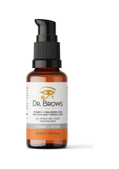 Dr.brows Vitamin C Serum Yüz Bakım Serumu 30 Ml
