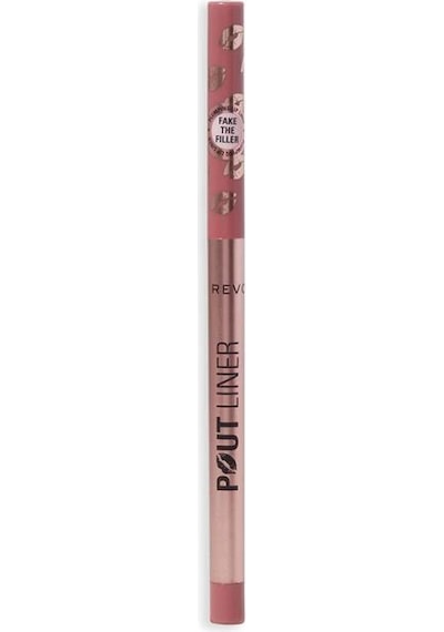 Revolutıon Pout Bomb Dolg. Dudak Kalemi Nude