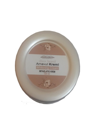 Hintohu Three Brand 100ml Arnavut Aklıkkremi 3ad+foot Carecream 50ml Ayakbakımkremi Naneferahlığıve