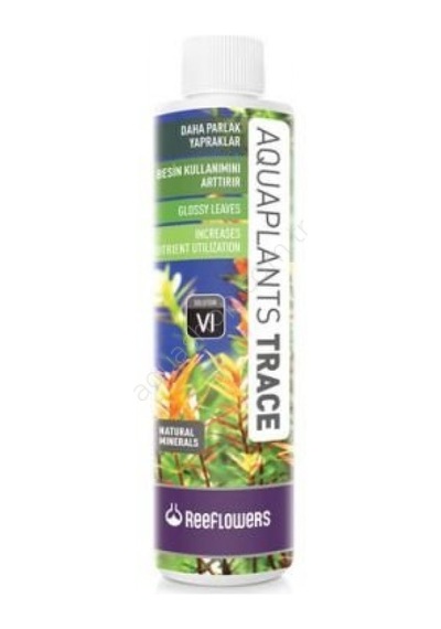 Reeflowers Aquaplants Trace 85 ML