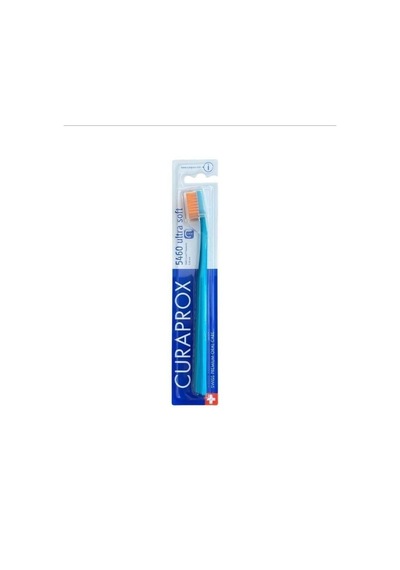 Curaprox Diş Firçasi Ultra Soft 5460 Koyu Yeşil