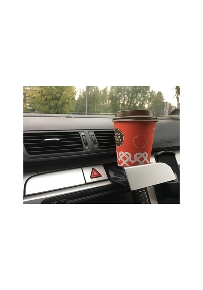 Volkswagen Vw Passat B6 Bardaklık - 3d