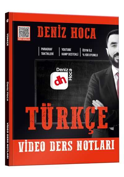 Deniz Hoca Türkçe Video Ders Notları
