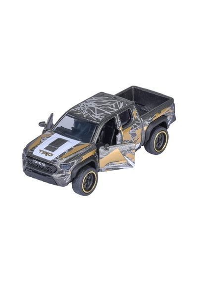 Majorette Deluxe Serisi Metal Diecast - Toyota Tacoma Trd Pro 2001000