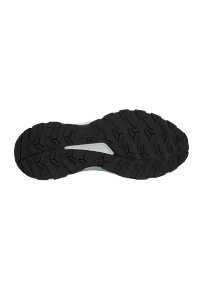 Jack Wolfskın Jack Wolfskin Wild Hike Low Erkek Siyah Outdoor Ayakkabı 24467