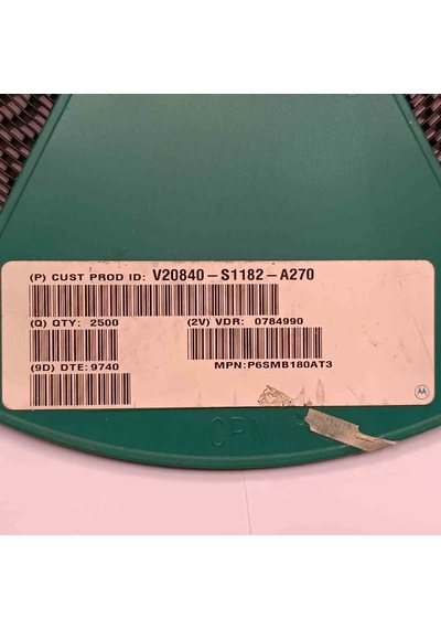 P6smb180at3 180v 600w Stmicroelectronics Transil Diyot 32 Adet