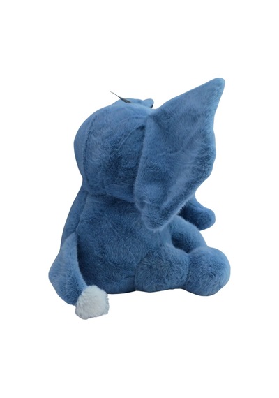 Peluş Fil 30 Cm 62491 Mavi