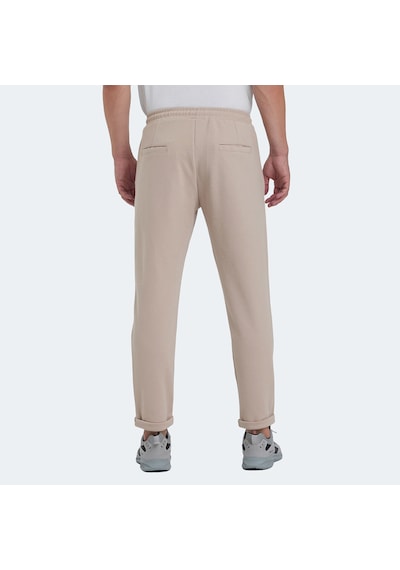 Slazenger VARLAM IN Erkek Cepli Bej Eşofman Altı