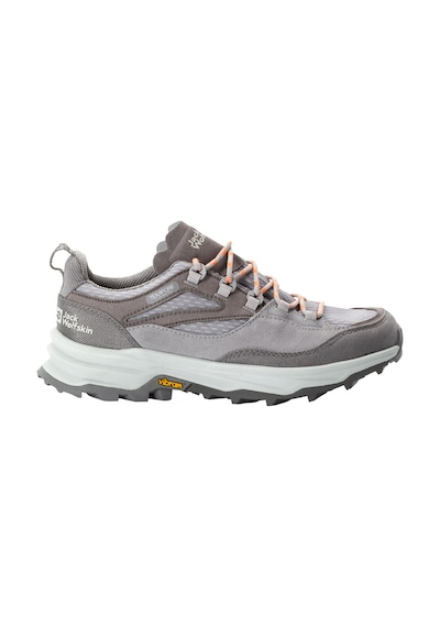 Jack Wolfskın Jack Wolfskin Cyrox Texapore Low Kadın Outdoor Ayakkabı 6301 Çok Renkli