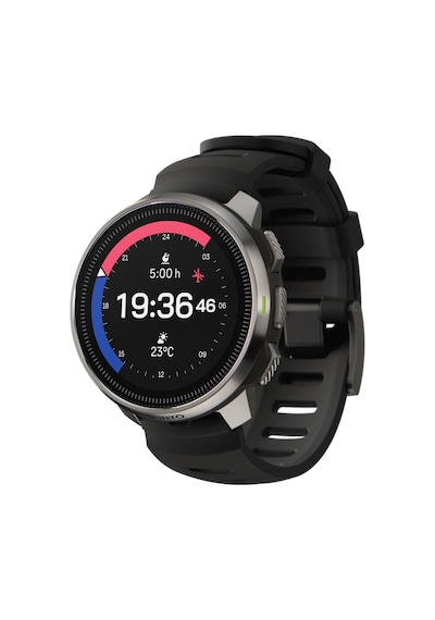 Suunto Ocean Steel Black Dalış Bilgisayarı
