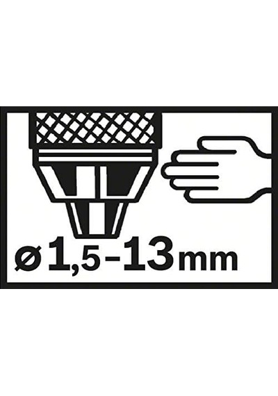 Professional Accessories Mandren, Gri, 1 Adet 74930767