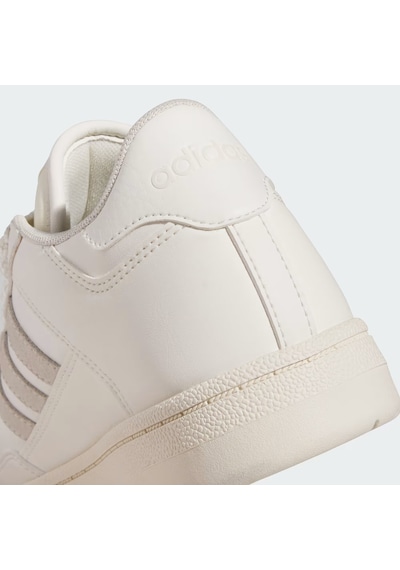 Adidas Rapıd Court Low W Kadın Spor Ayakkabı Jp5249 Krem