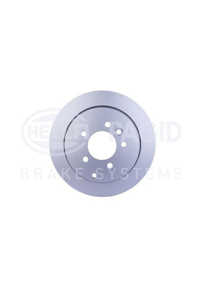 Hella Pagıd Fren Diski Arka Landrover Range Rover Iıı / Range Rover Sport 2.7 Hll-8dd 355 118-771