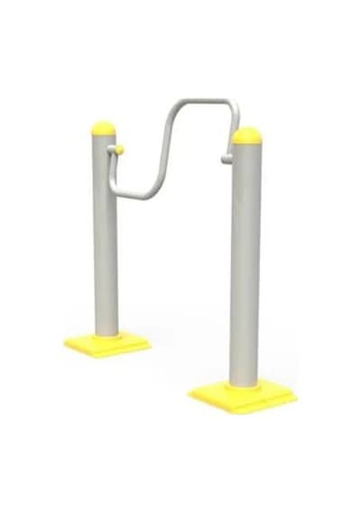 Dış Mekan Spor Aletleri, Engelliler İçin Spor Aletleri, Kol Çalıştırma Aleti -323