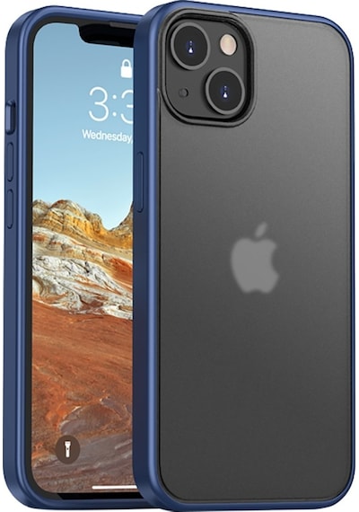 BİKAPAK ELIT ENIGMA Apple Uyumlu iPhone 13 MİNİ MAVİ KAPAK