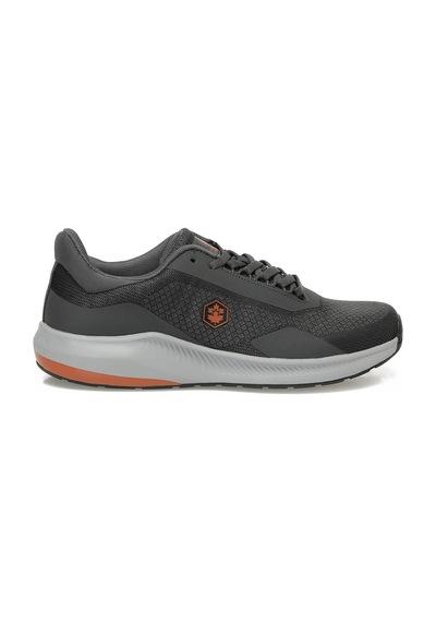 Lumberjack 5w Musonda 5pr Koyu Gri Erkek Sneaker A102019058 Koyu Gri