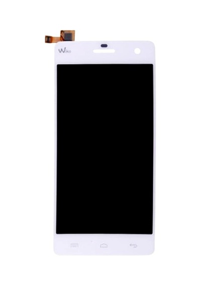 Casper Via 8 Lcd Ekran Dokunmatik Beyaz Çıtasız