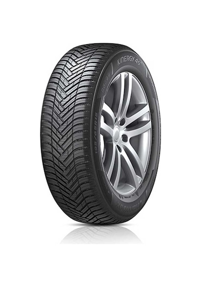 Hankook 235/50Zr19 103W XL M+S 3Pmsf Kinergy 4S2 X H750A Dört Mevsim Lastiği 2025