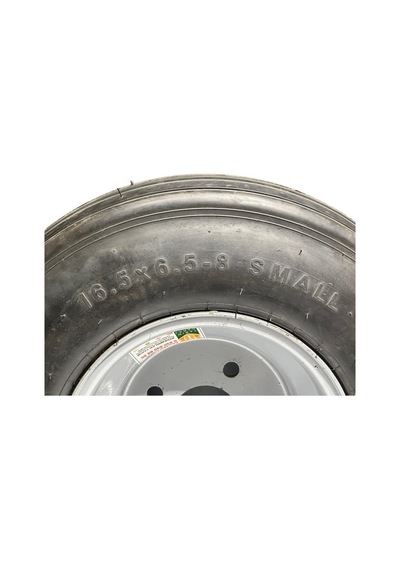 Tubeless Bl-505 Silaj Makina Tekerleği 16.5x6.5-8
