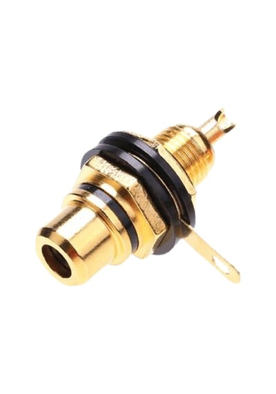 Ic-261c Rca Gold Şase Siyah