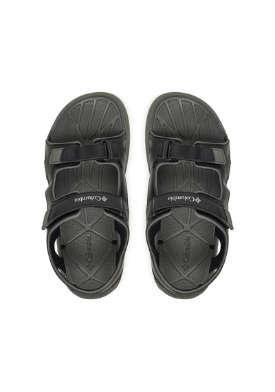 Columbıa Techsun Vent Unısex Çocuk Sandalet 1594632-010 Siyah